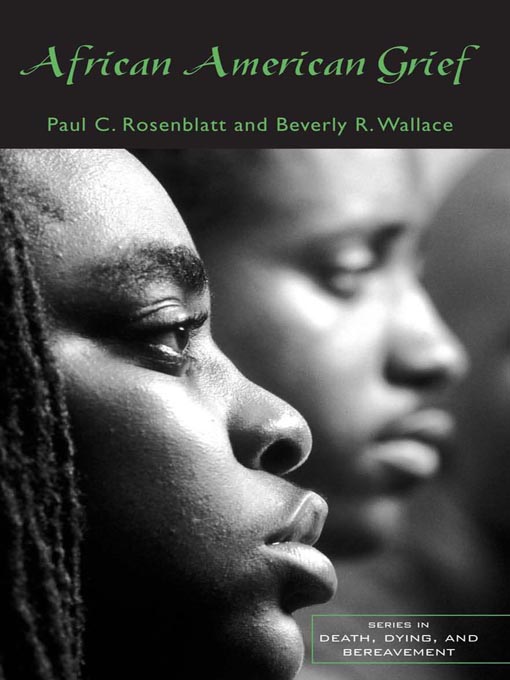 Cover image for African American Grief